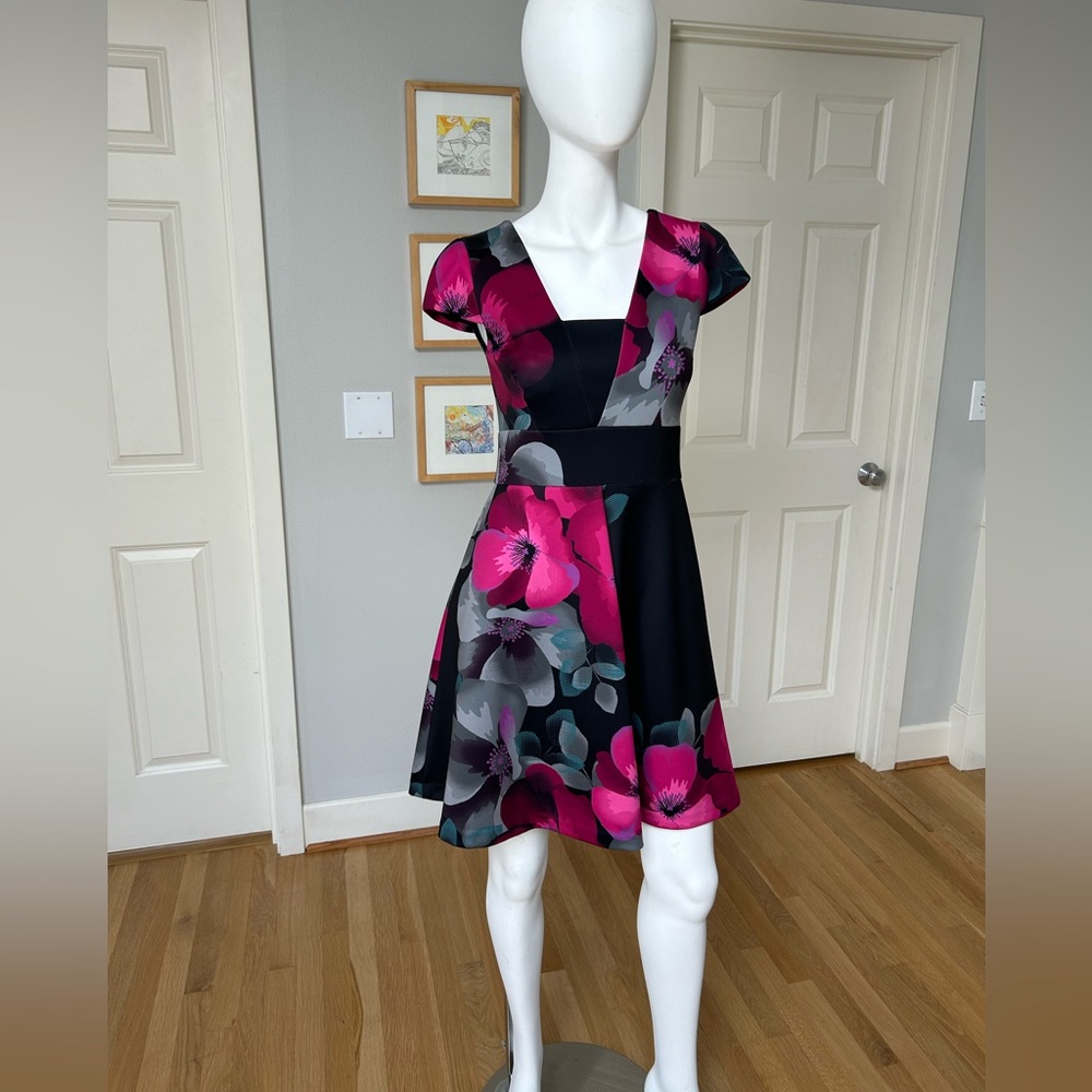 Yoana Baraschi Mini Dress